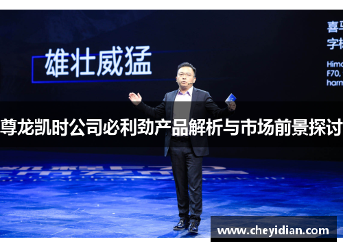 尊龙凯时公司必利劲产品解析与市场前景探讨