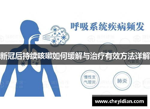 新冠后持续咳嗽如何缓解与治疗有效方法详解 新冠后持续咳嗽如何缓解与治疗有效方法详解
