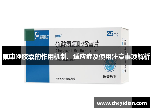 氟康唑胶囊的作用机制、适应症及使用注意事项解析 氟康唑胶囊的作用机制、适应症及使用注意事项解析
