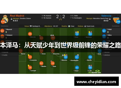 本泽马：从天赋少年到世界级前锋的荣耀之路